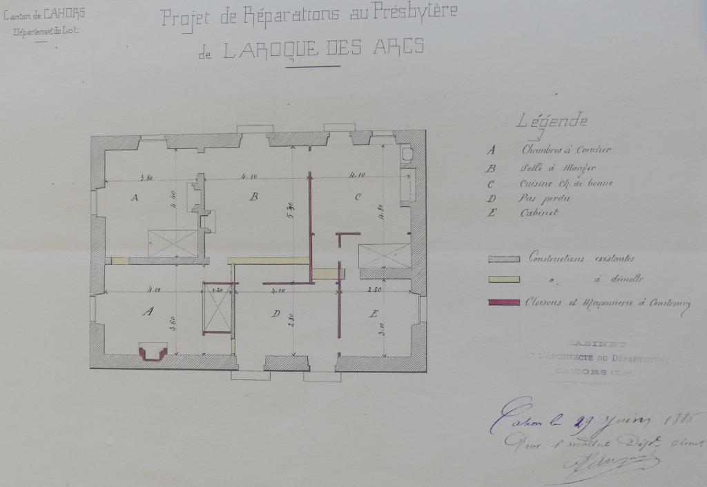 presbytère