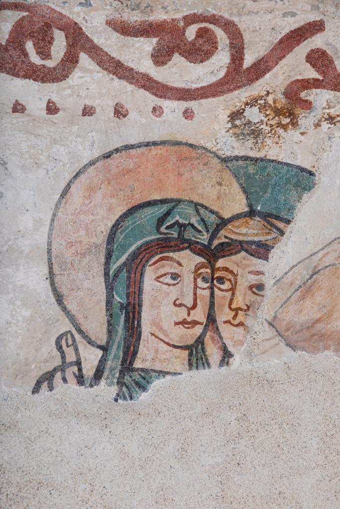 peintures monumentales d'Eget