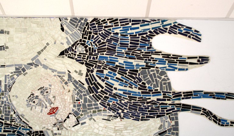 revêtement mural : Sans titre