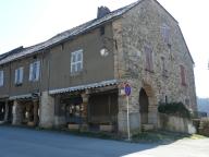 maison à couvert