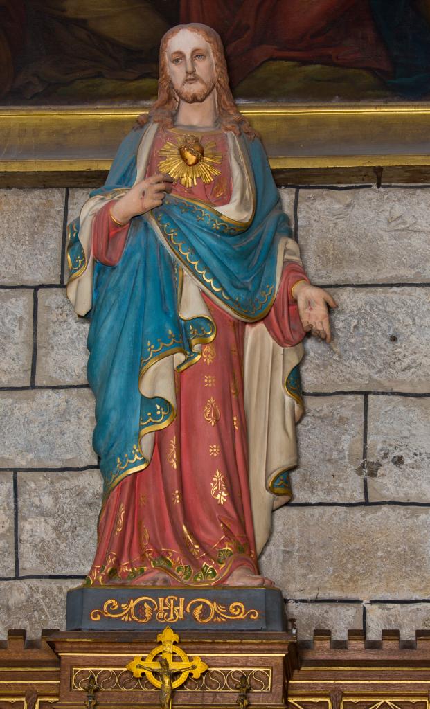 église paroissiale puis collégiale Notre-Dame, actuellement église paroissiale