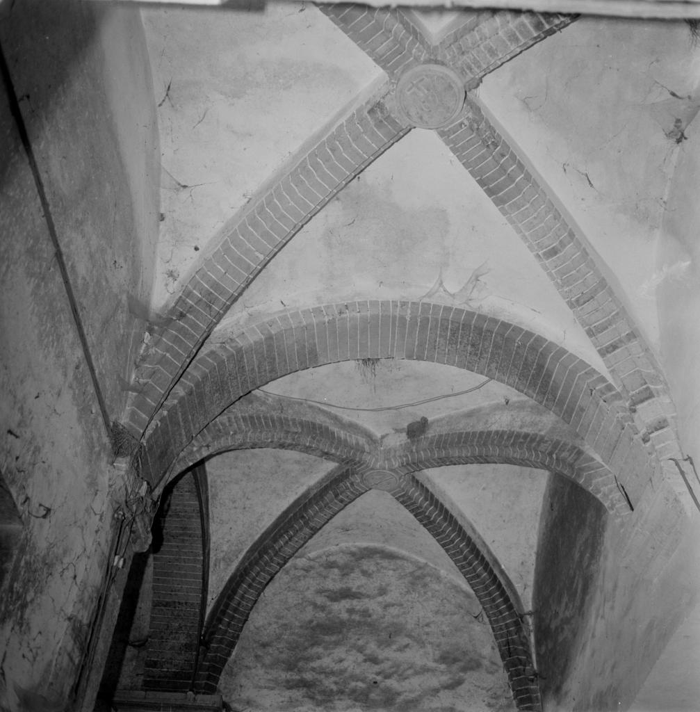 ancienne abbaye cistercienne de Lagarde-Dieu