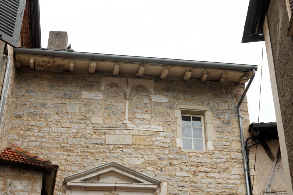 maison, dite Maison Ganac