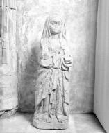 statue : Sainte Marie Madeleine