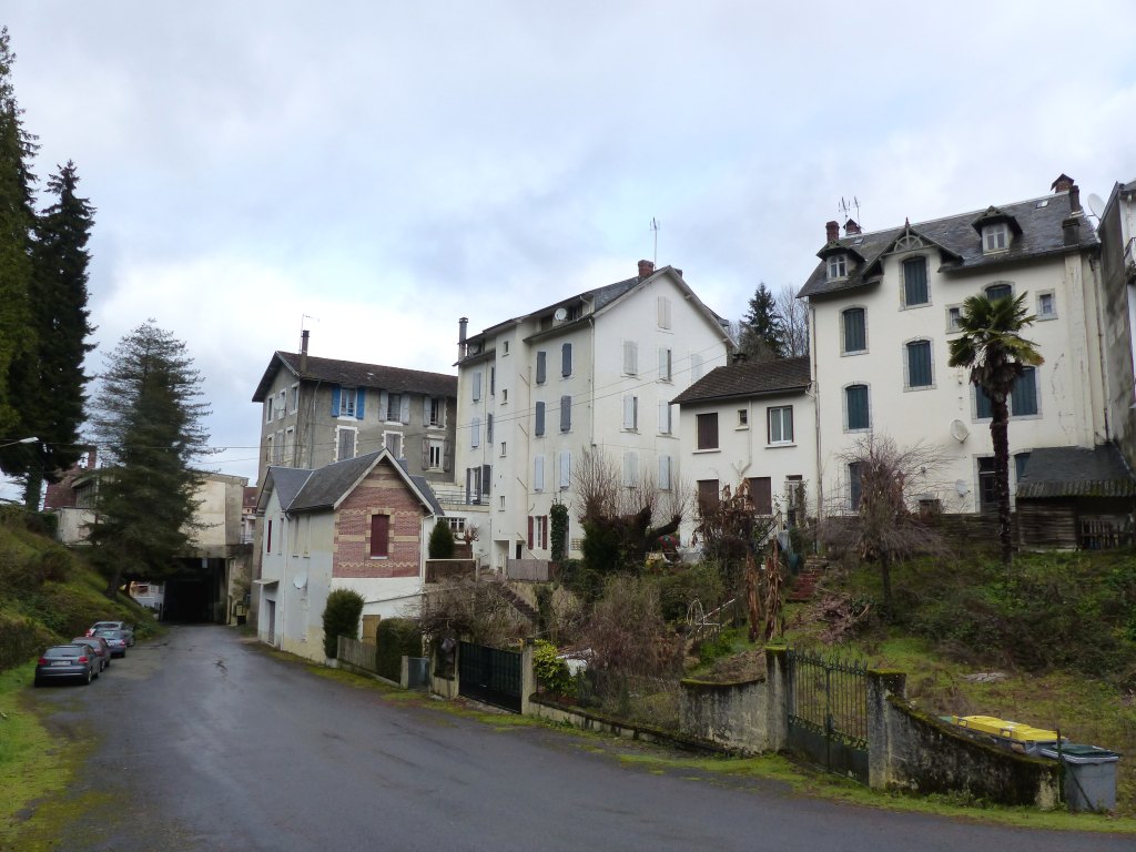 station thermale de Capvern-les-Bains