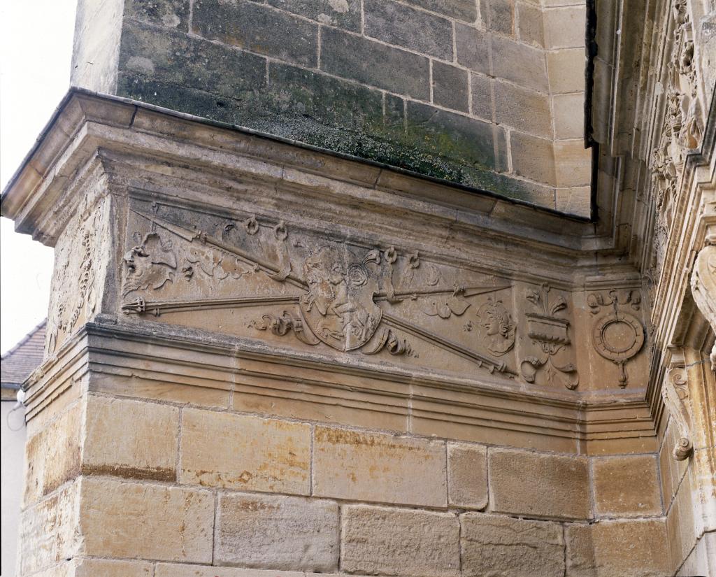 église paroissiale Saint-Pierre