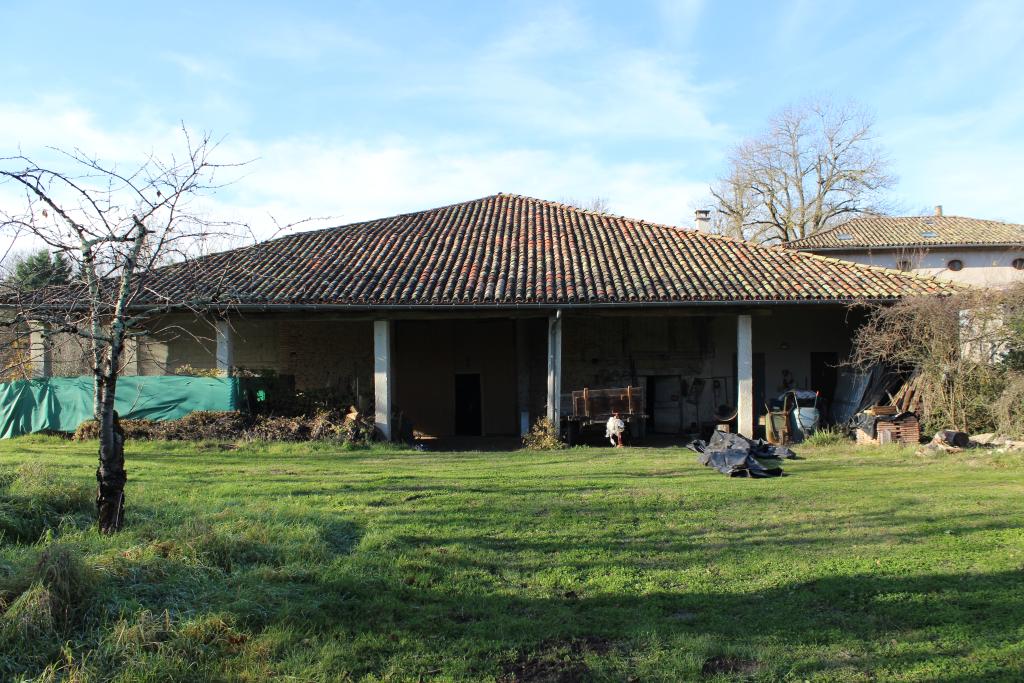 château du Treilhou