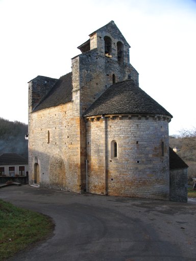église paroissiale Sainte-Marie-Madeleine