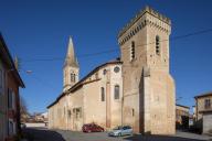 église paroissiale Saint-Pierre et Saint-Paul