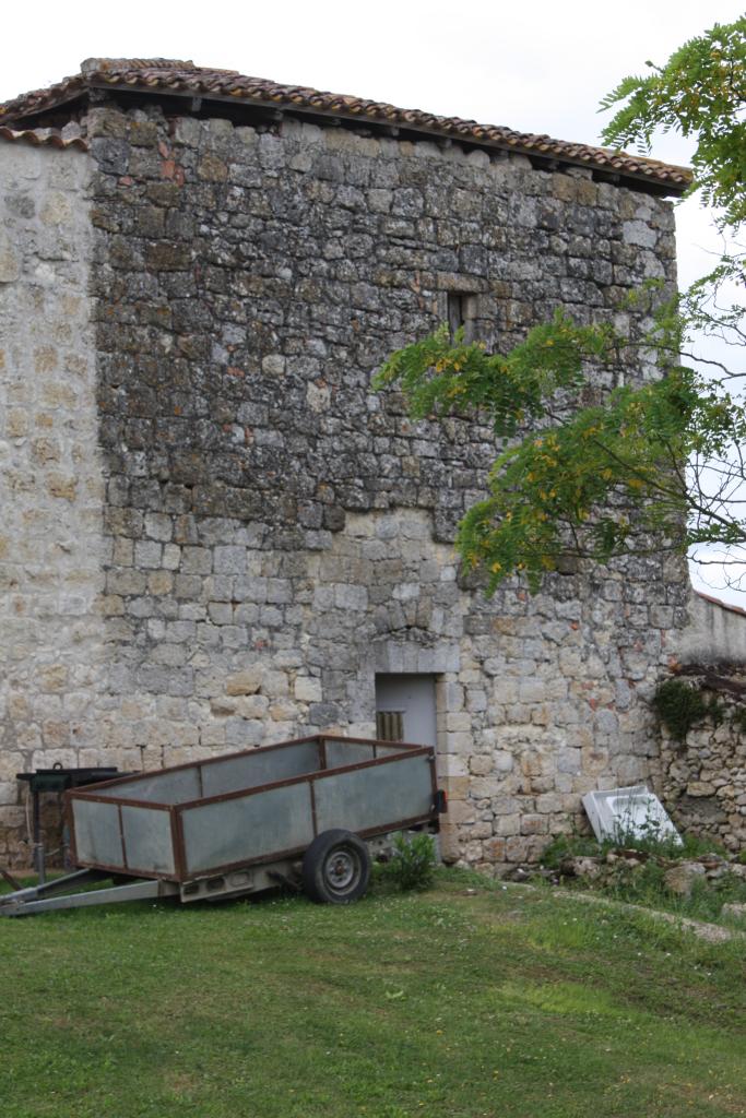 village de Pouy-Roquelaure