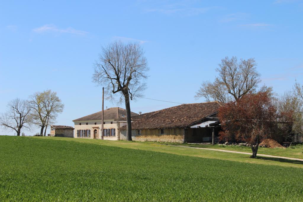 présentation de la commune de Monteils