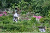 jardin botanique dit Les Martels