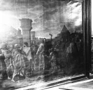 sept tableaux : les sept sacrements