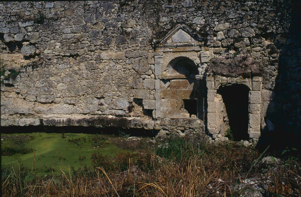 demeure dite Salle