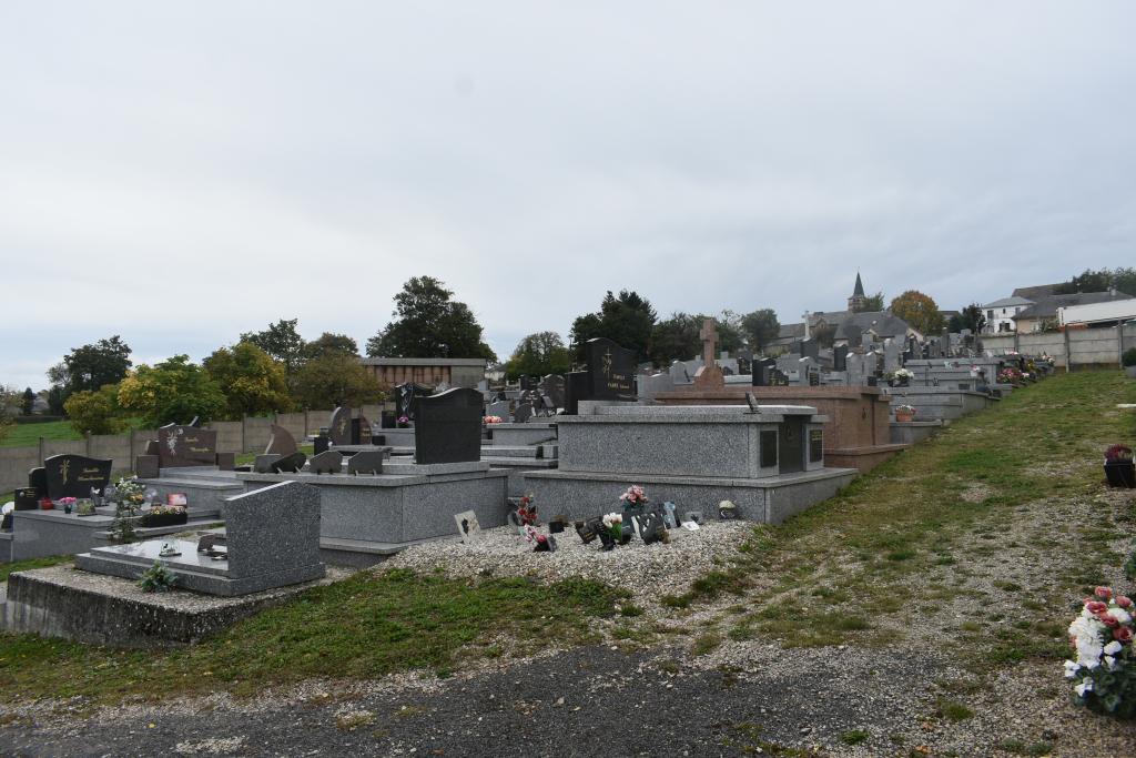 cimetière de Luc