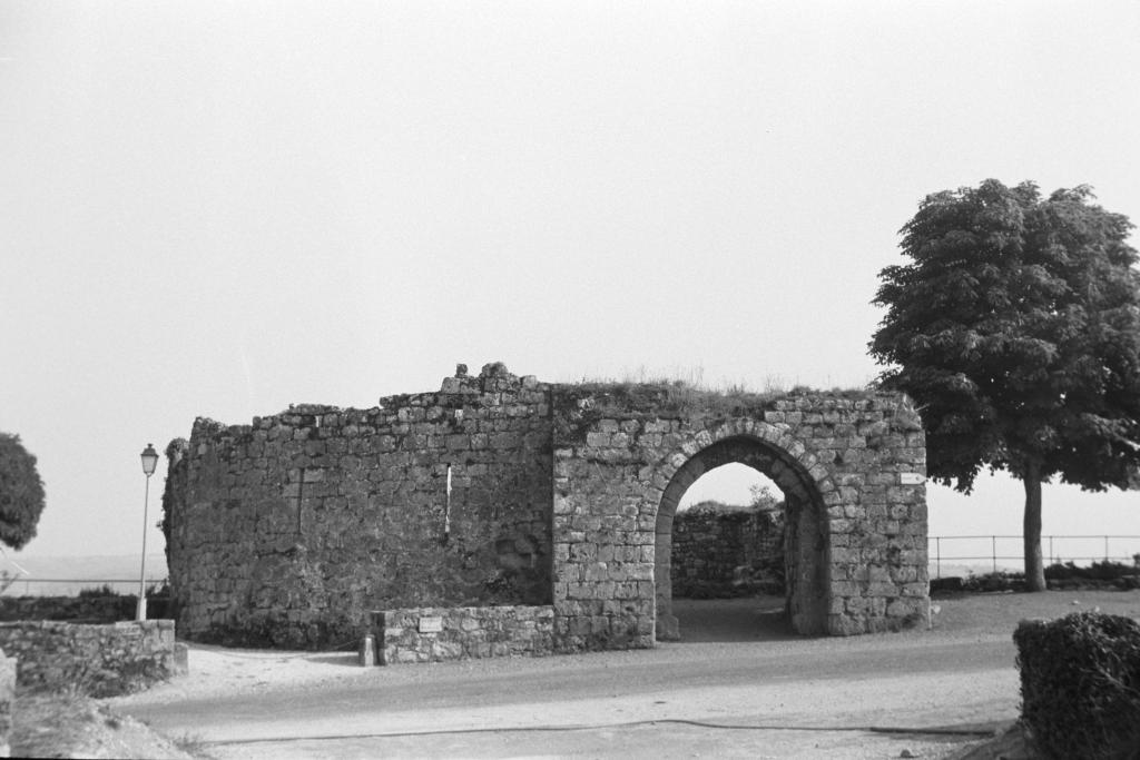 fortification d'agglomération