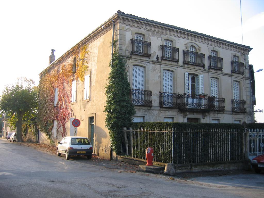maison