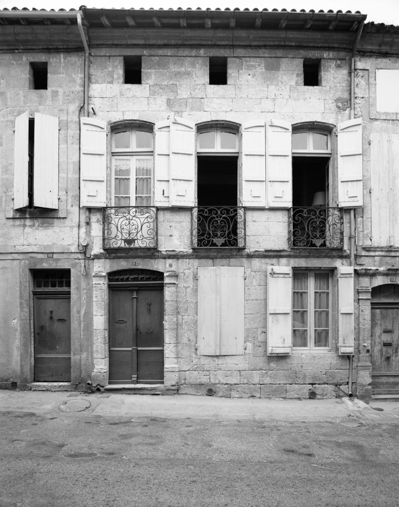 maison