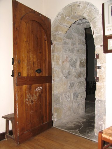 église paroissiale Saint-Blaise, prieuré de bénédictins
