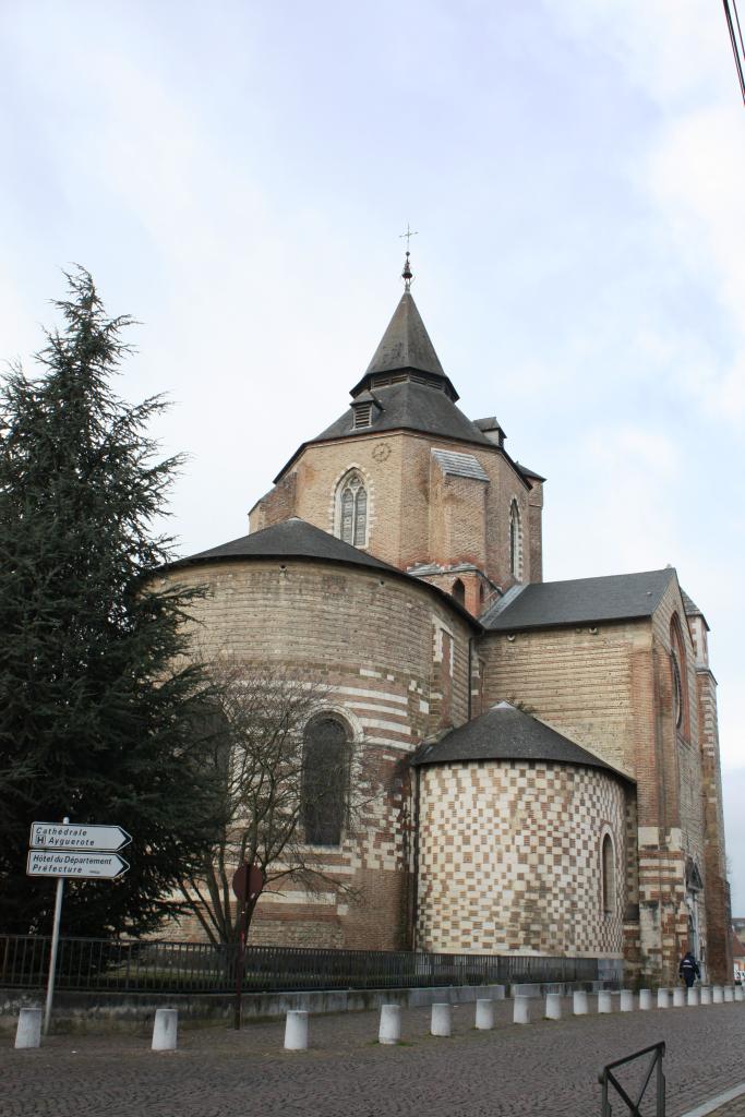 cathédrale Notre-Dame-de-la-Sède