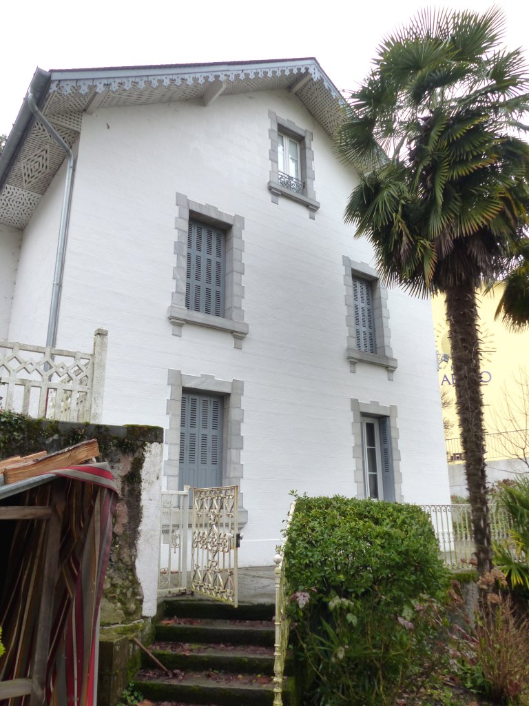 villa, annexe de l'Hôtel Richelieu