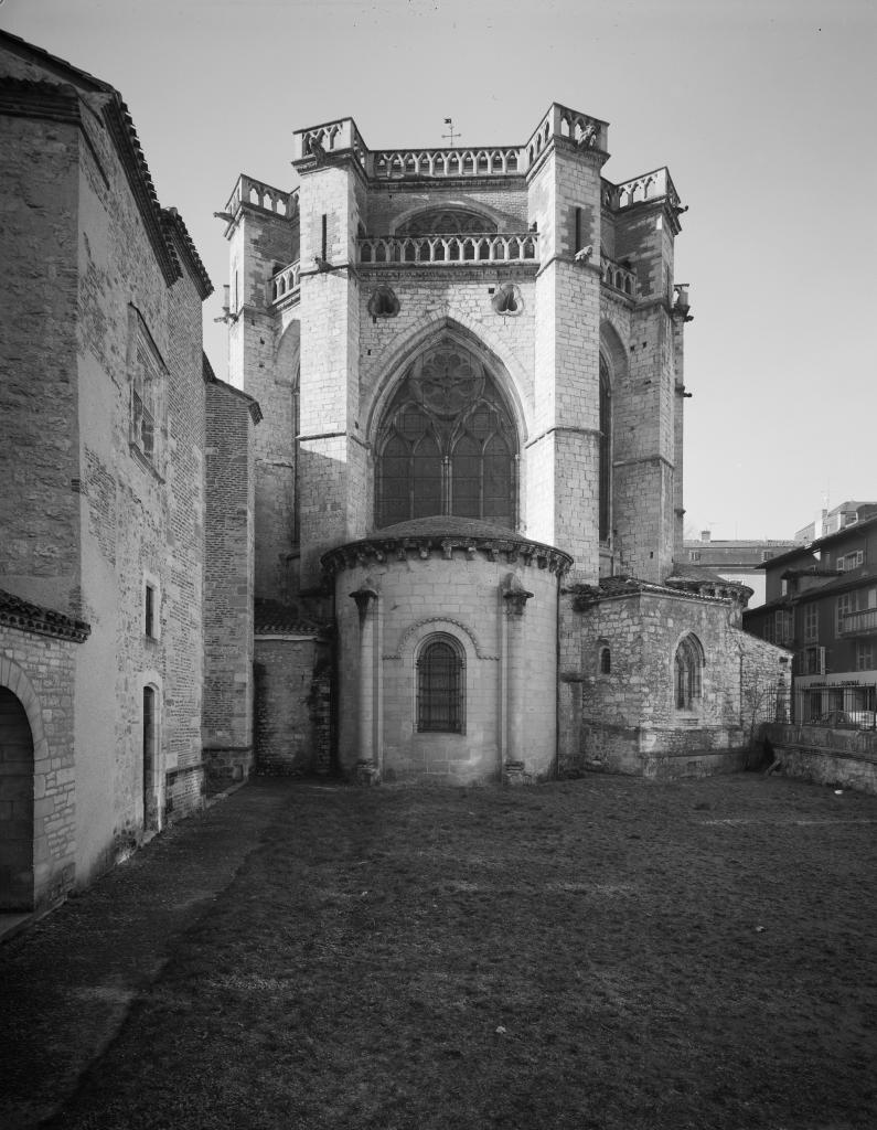 cathédrale Saint-Etienne