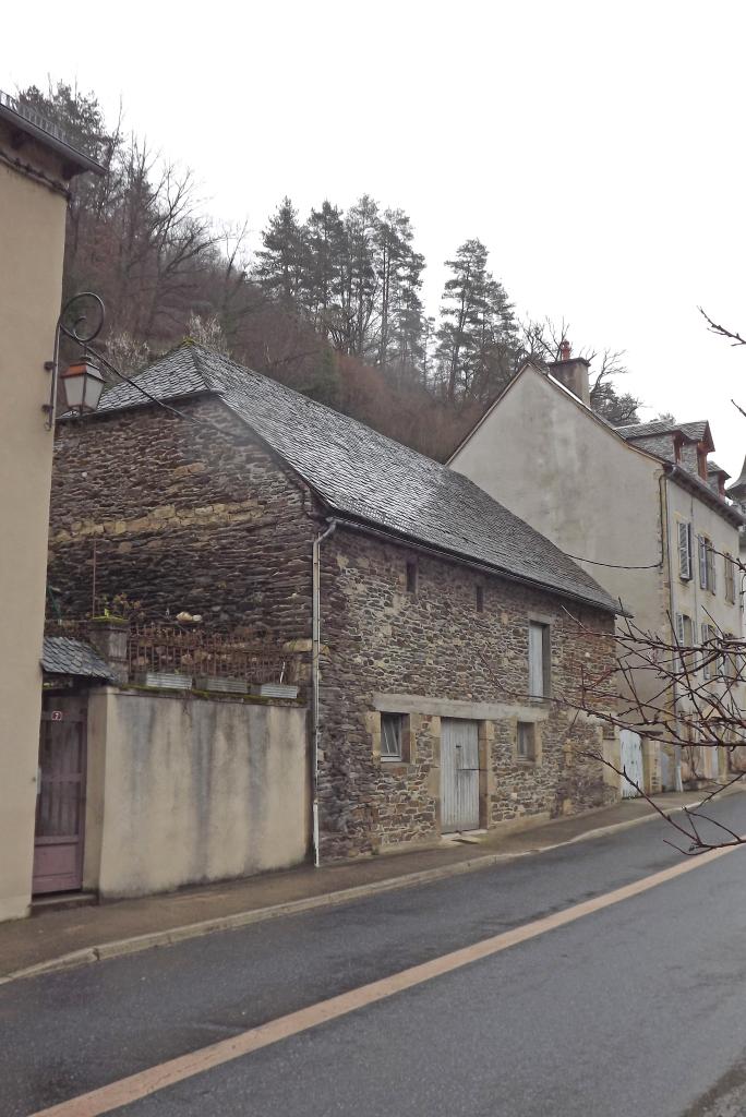 ferme devenue maison