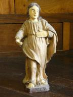 statue (statuette)
