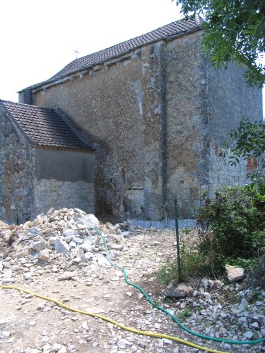 église paroissiale Notre-Dame de l'Assomption