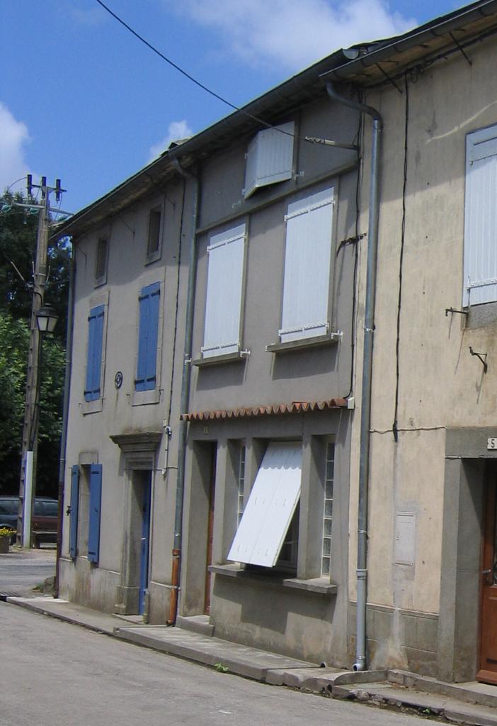 maison
