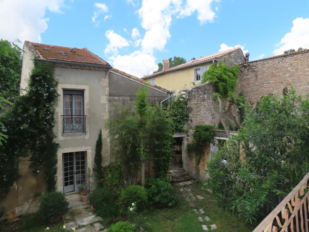 Maison dite "hôtel Drujon" ; école de filles ; atelier de vannerie