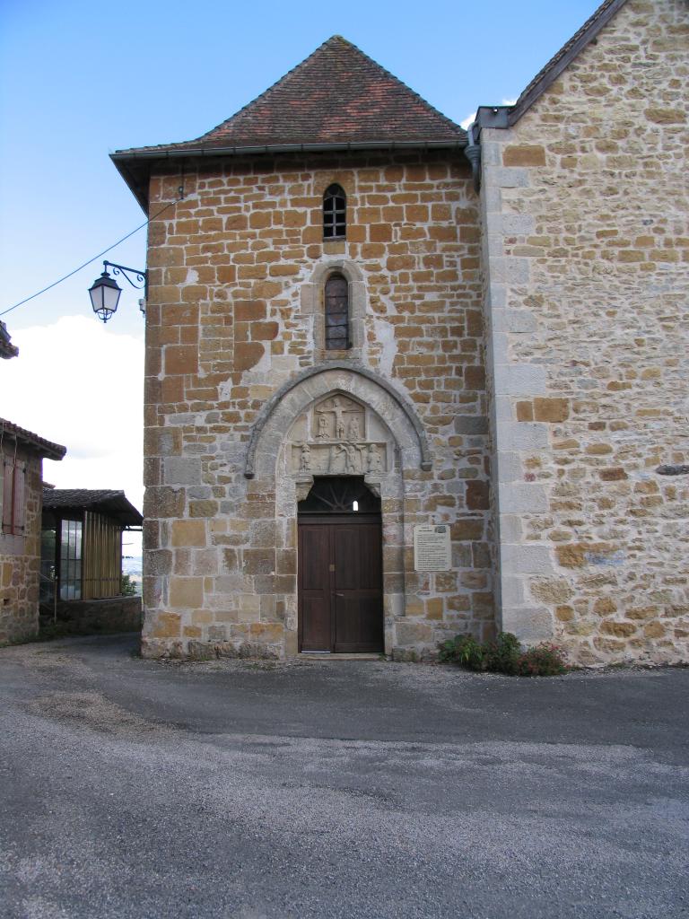 église paroissiale Saint-Jean