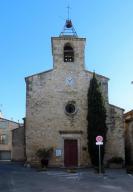 église Sainte-Agathe de Saint-Chaptes