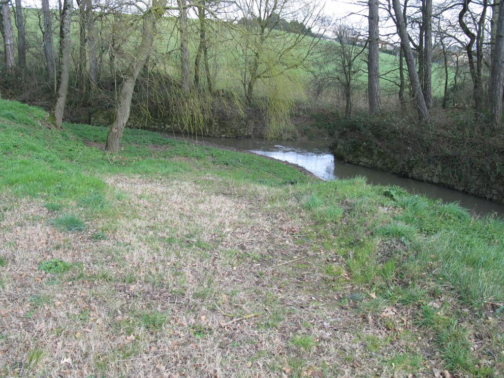 gué-abreuvoir de Les Bourels