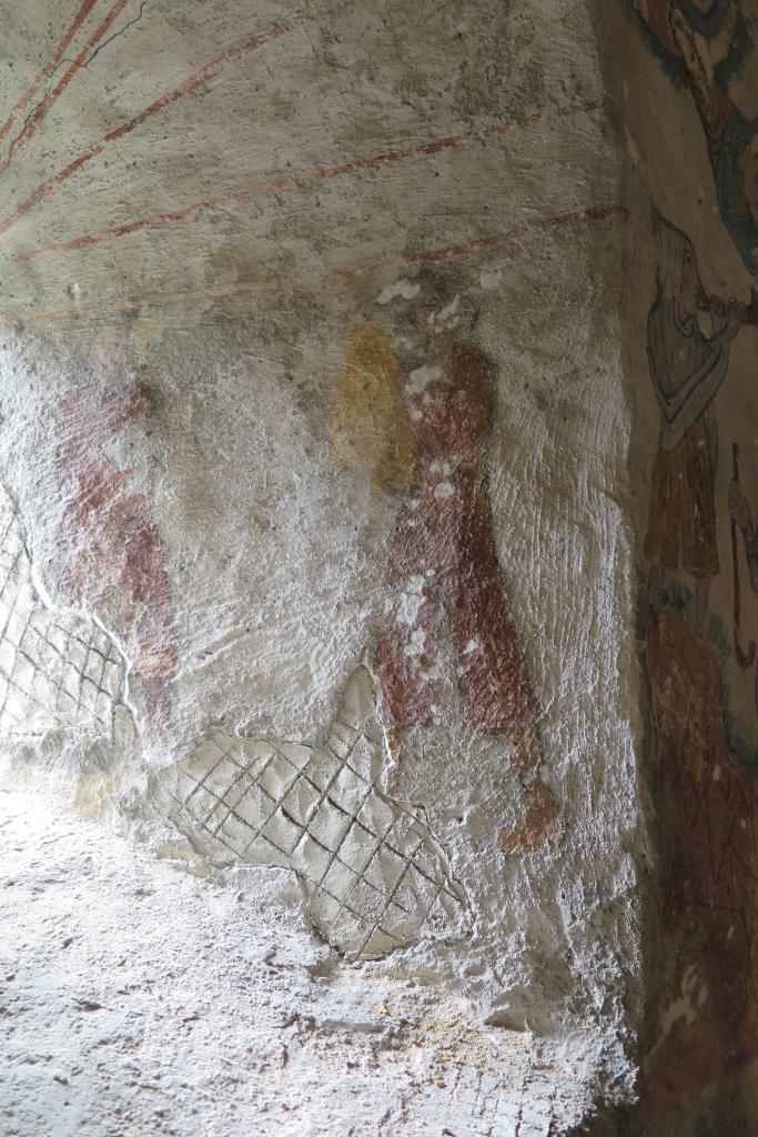 peintures monumentales d'Eget