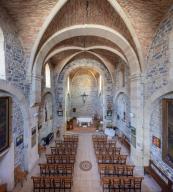 église Saint-André de Clarensac