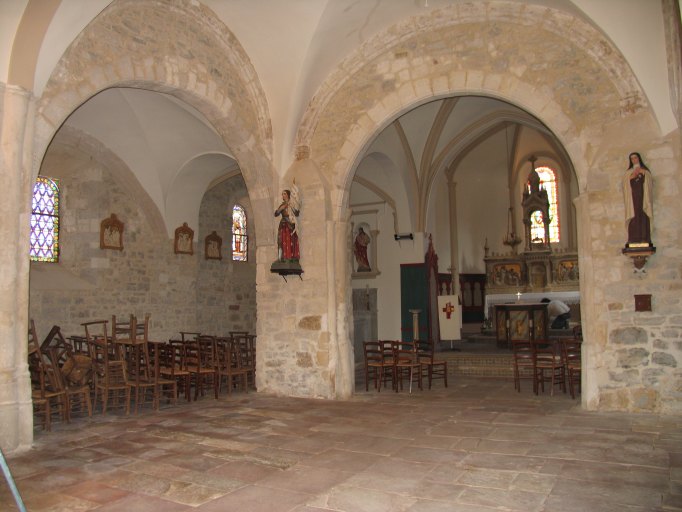 église paroissiale Saint-Jean-Baptiste