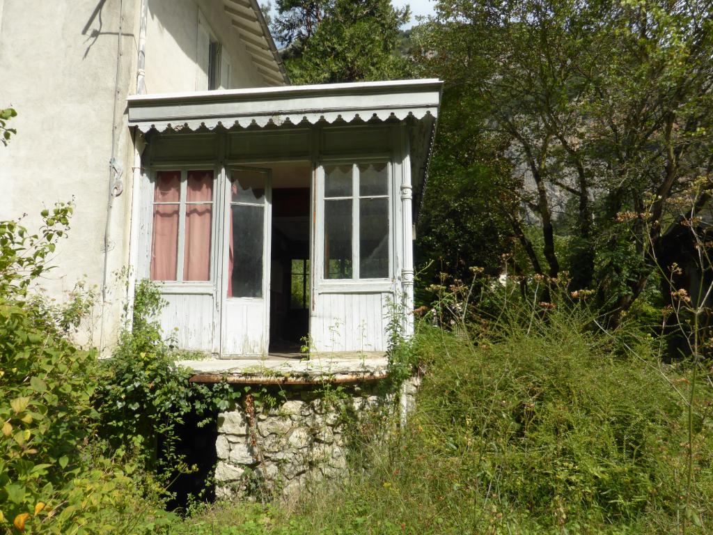 villa