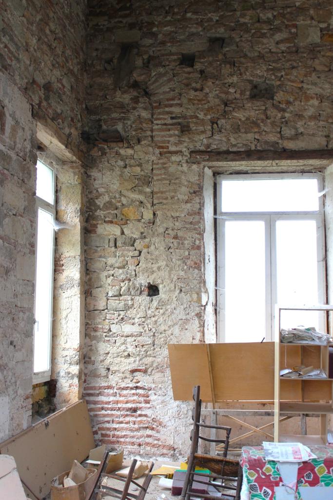 château, actuellement musée Marcel Lenoir