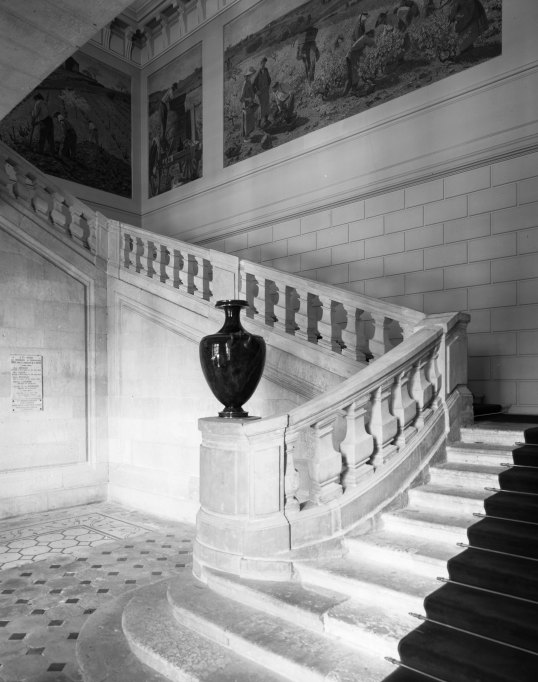 palais épiscopal, puis préfecture
