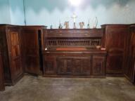 meuble de sacristie