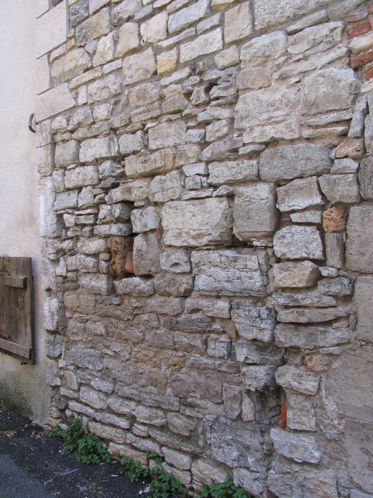 maisons médiévales de Cajarc