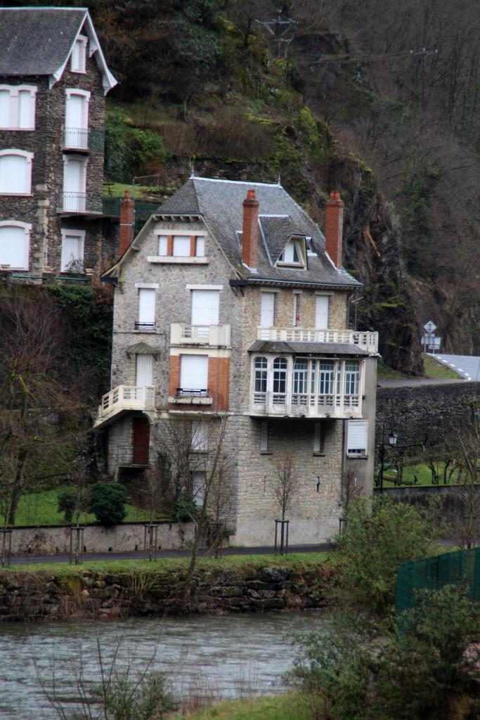 villa dite""Au beau rivage