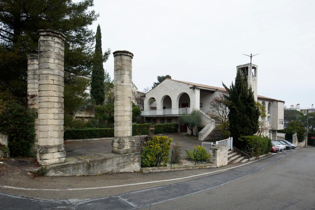 église Saint-Joseph-des-Trois-Piliers