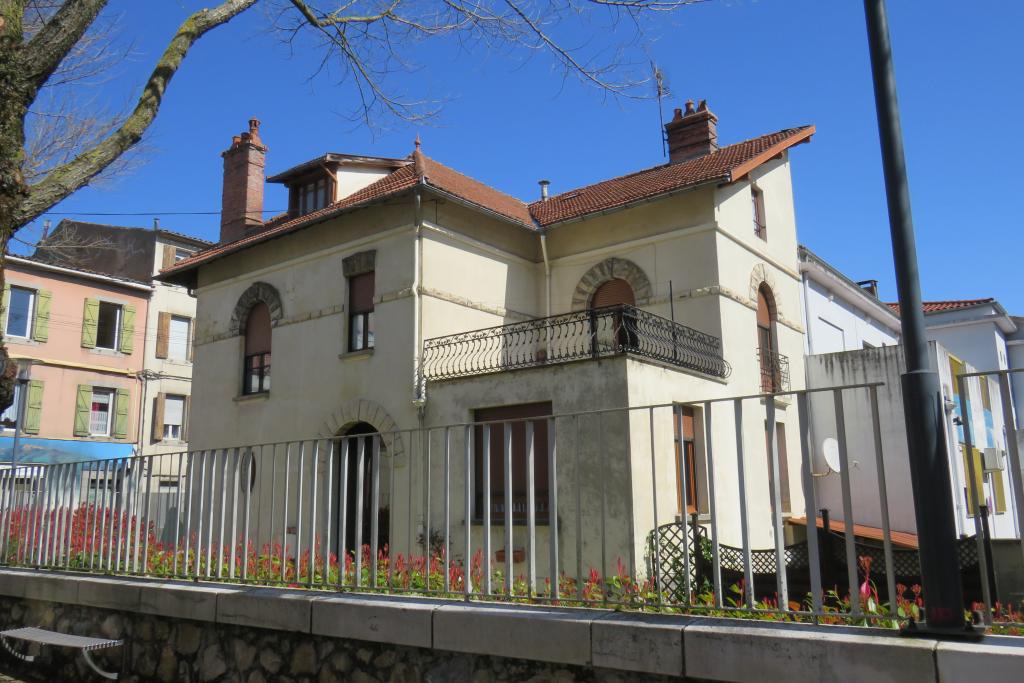 maison de l'industriel Boyer