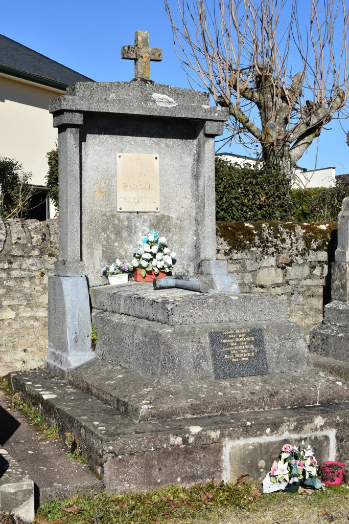 cimetière de Balsac