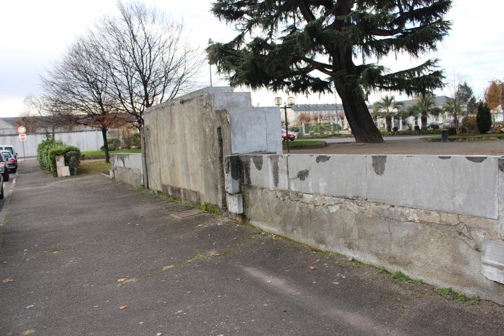 fontaine Ouest