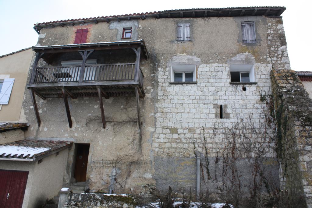 fortification d'agglomération