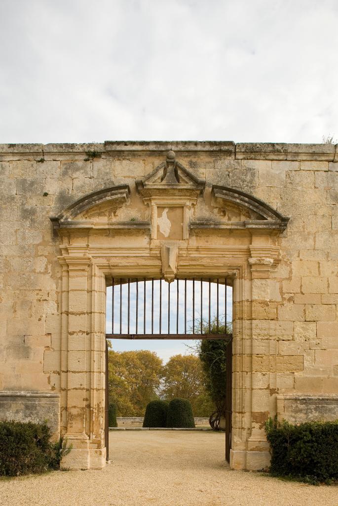 château de Castries