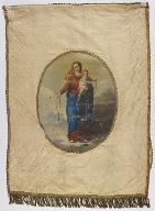 Bannière de la Vierge